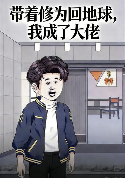 带着修为回地球，我成了大佬