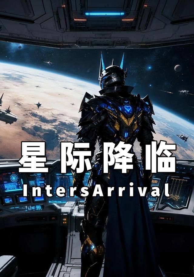 星际降临封面图