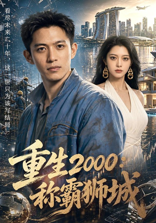 重生2000：称霸狮城
