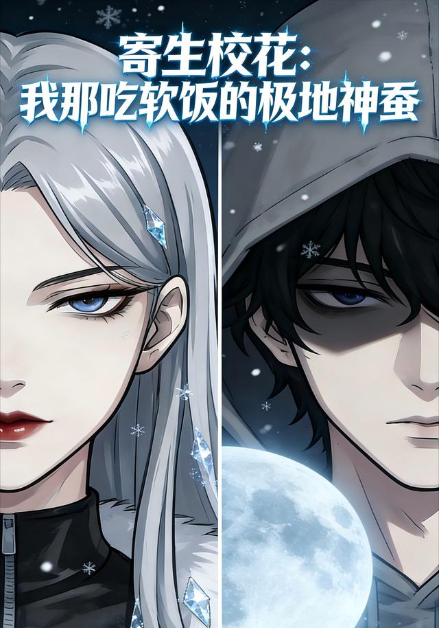 寄生校花：我那吃软饭的极地神蚕封面图