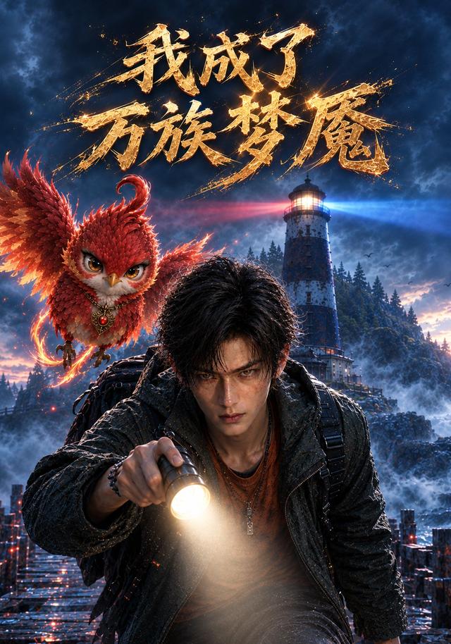 我成了万族梦魇