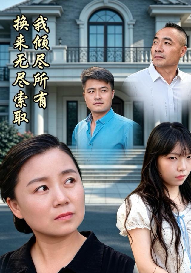 我倾尽所有，换来无尽索取