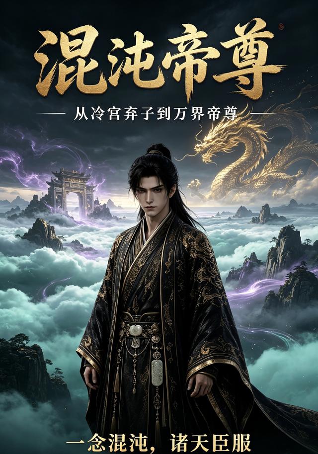 混沌帝尊：从冷宫弃子到万界帝尊