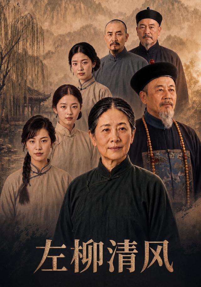 左柳清风 cover