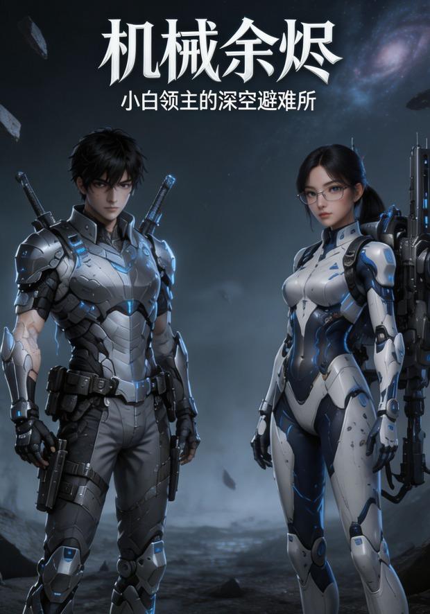 机械余烬：小白领主的深空避难所