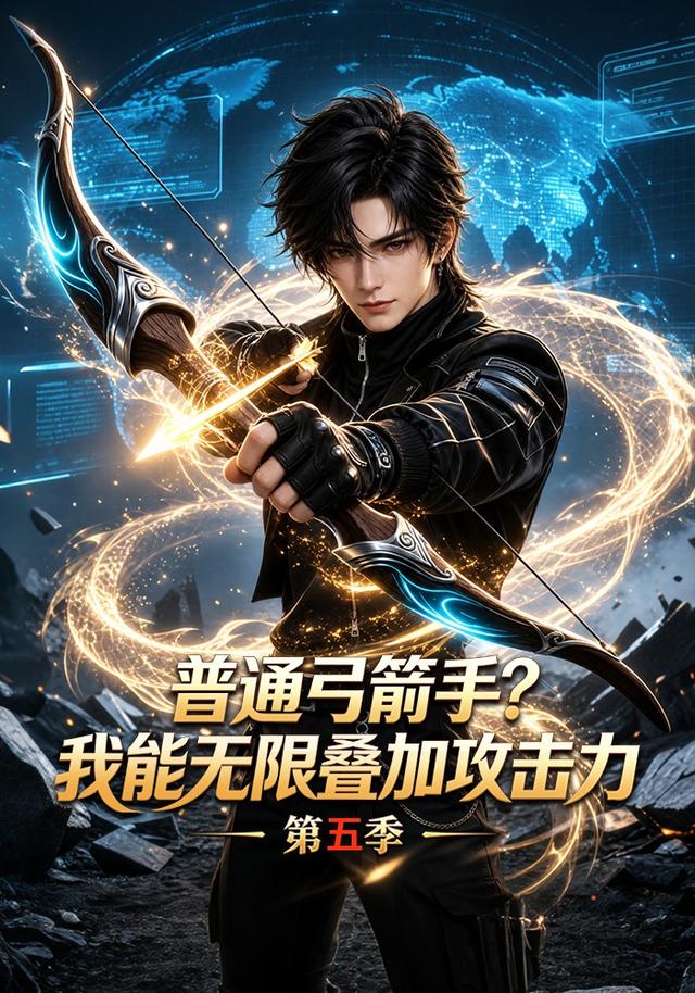 普通弓箭手？我能无限叠加攻击力第五季