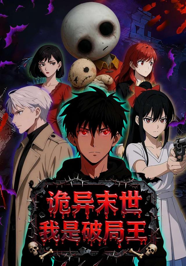诡异末世我是破局王