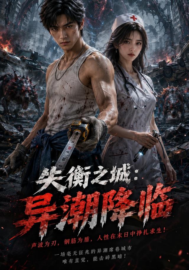 失衡之城：异潮降临