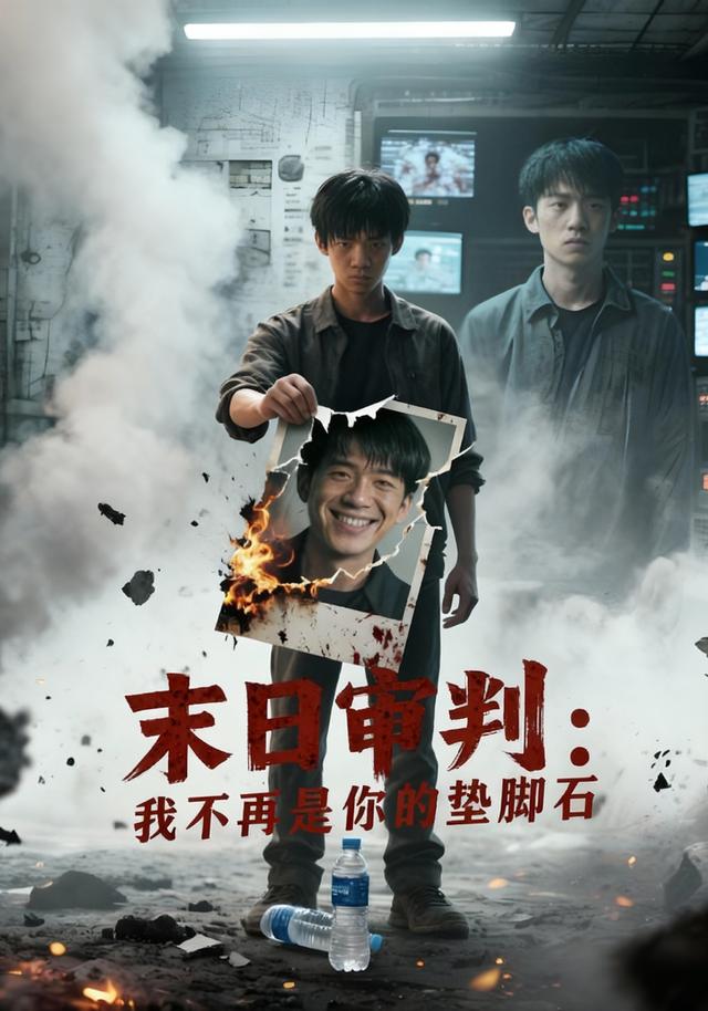 末日审判：我不再是你的垫脚石