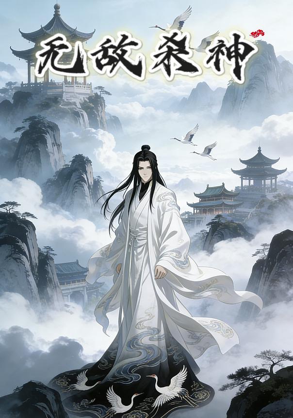 无敌杀神封面图