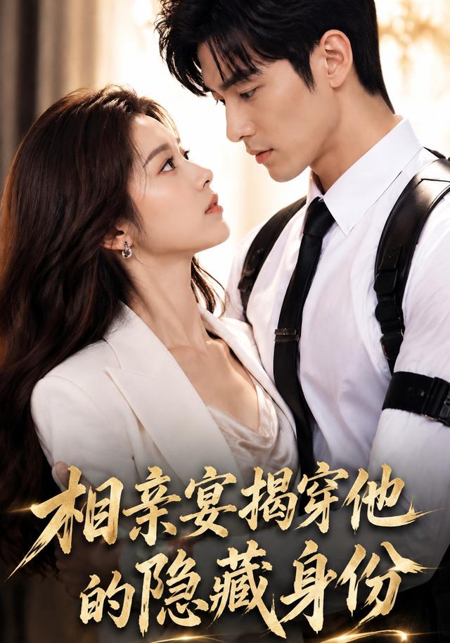 相亲宴揭穿他的隐藏身份 cover