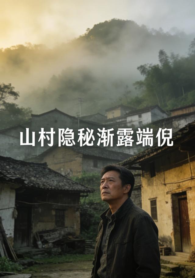 山 村隐秘渐露端倪