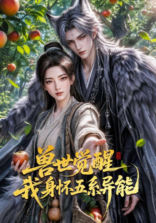 兽世觉醒我身怀五系异能 cover