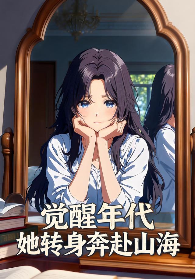 觉醒年代:她转身奔赴山海