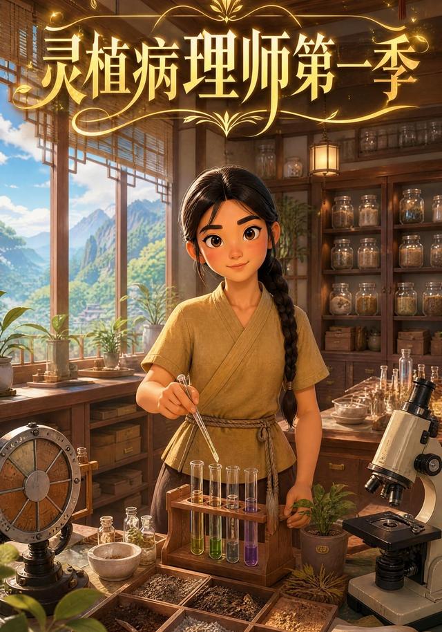 灵植病理师第一季