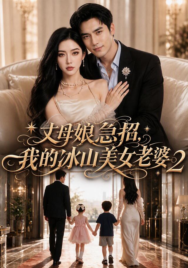 丈母娘急招，我的冰山美女老婆2