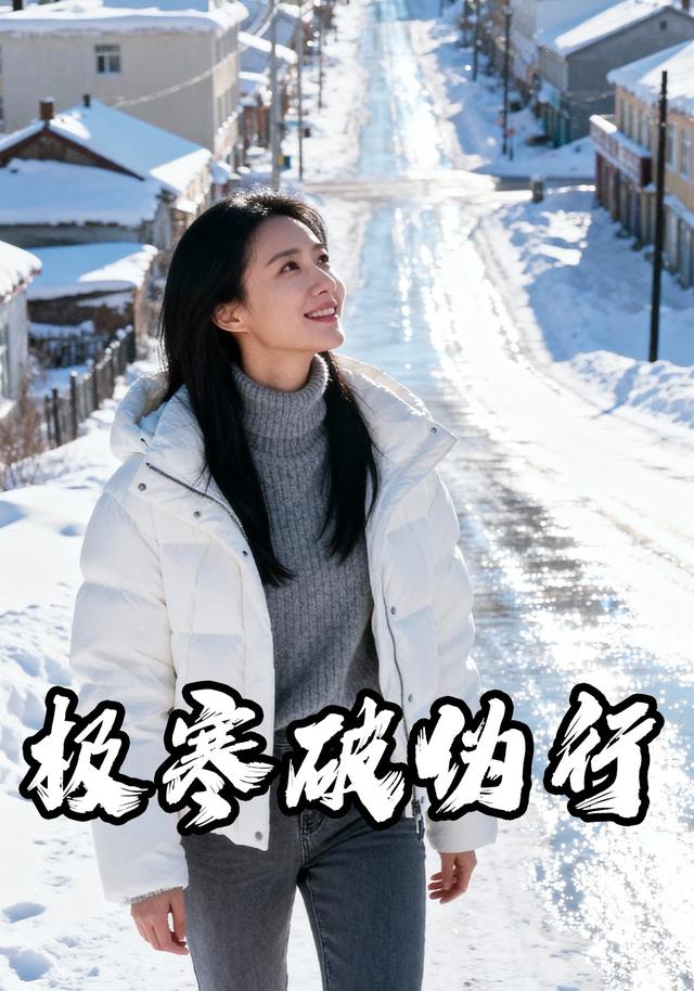 极寒破伪行封面图
