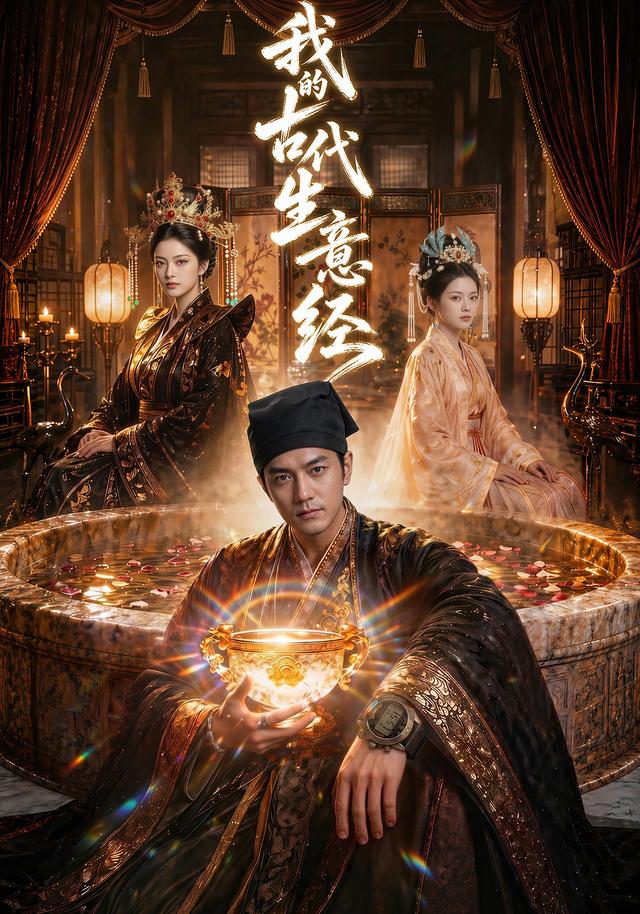我的古代生意经