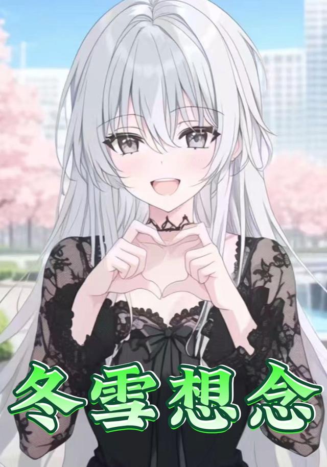 冬雪想念封面图