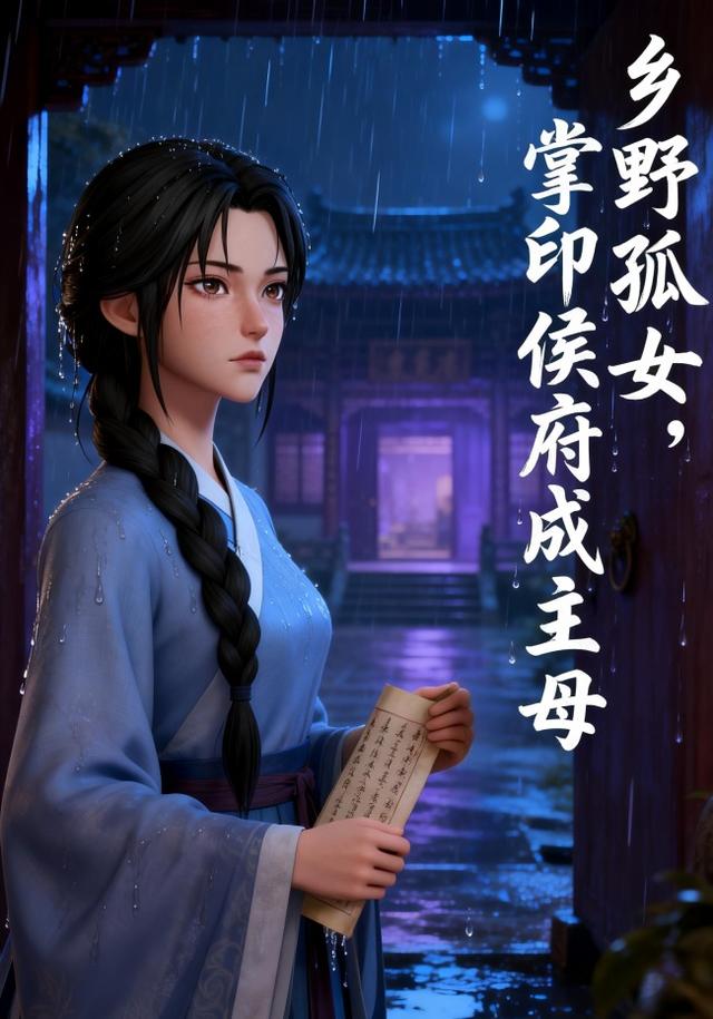 乡野孤女，掌印侯府成主母