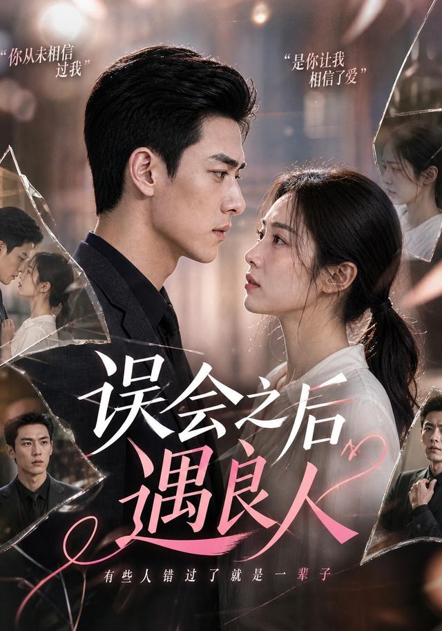误会之后遇良人 cover
