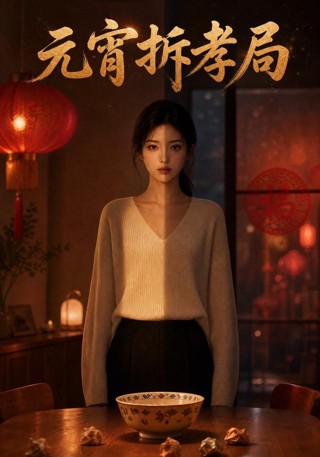 元宵拆孝局 cover