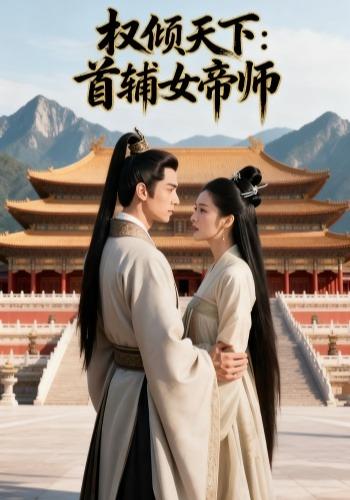权倾天下，首辅女帝师封面图
