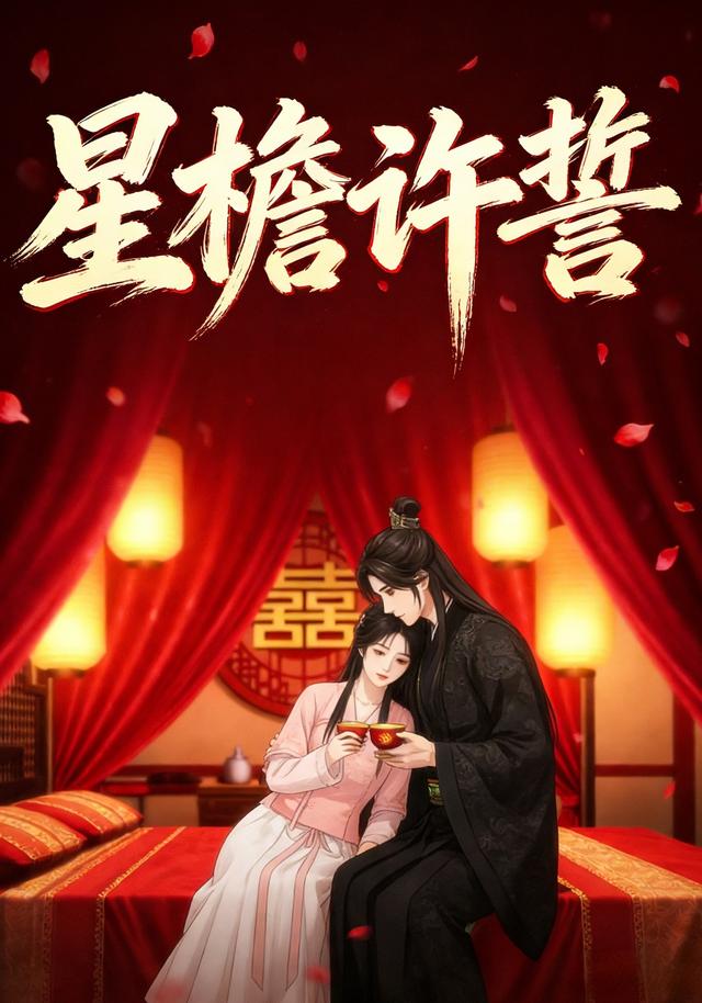 星檐许誓封面图