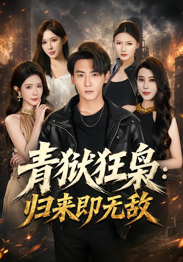 青狱狂枭:归来即无敌