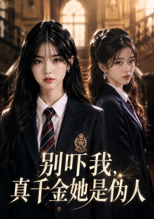 别吓我，真千金她是个伪人