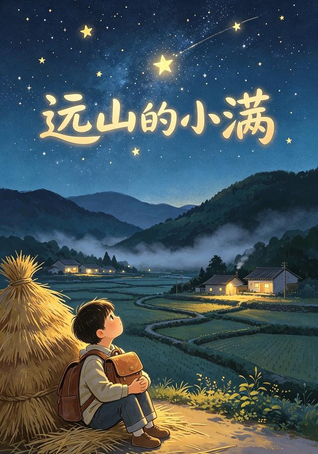 远山的小满 cover