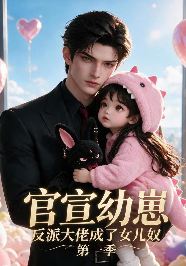 官宣幼崽反派大佬成了女儿奴第一季 cover
