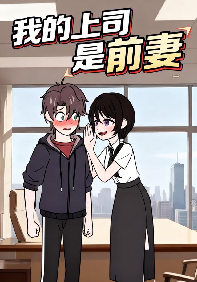 我的上司是前妻封面图