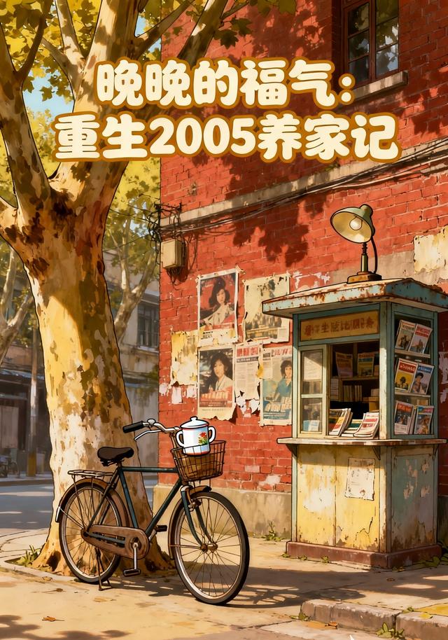 晚晚的福气：重生 2005 养家记