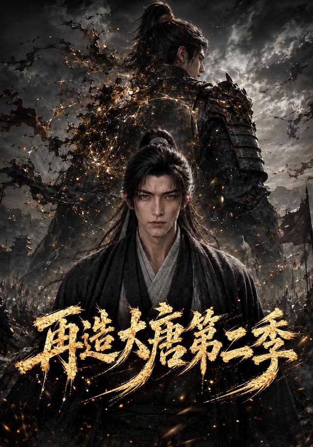 再造大唐第二季