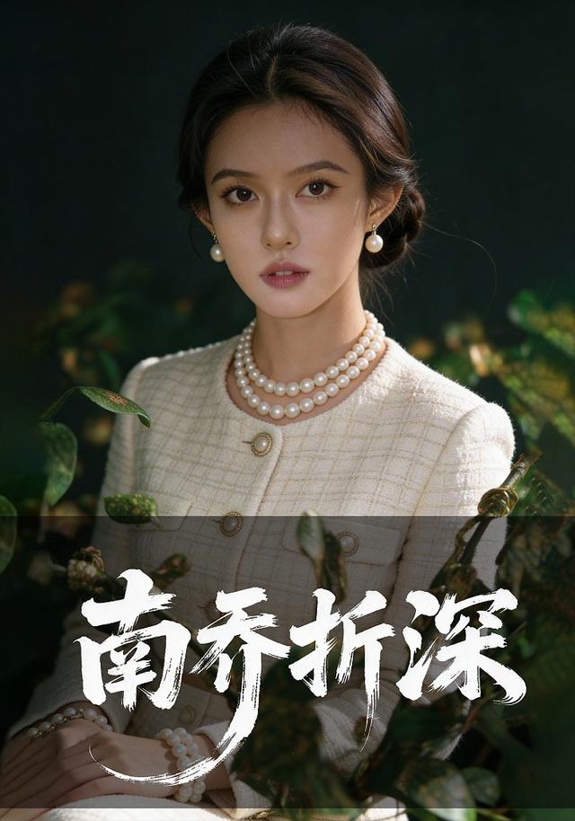 南乔折深封面图