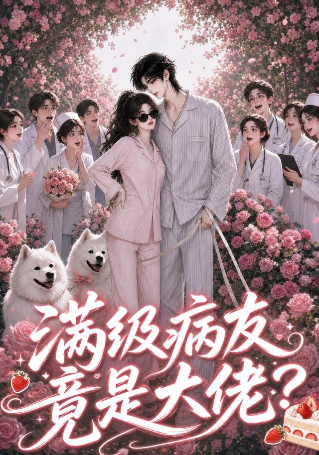 满级病友竟是大佬