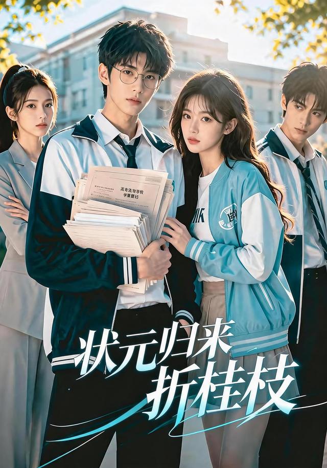 状元归来折桂枝 cover