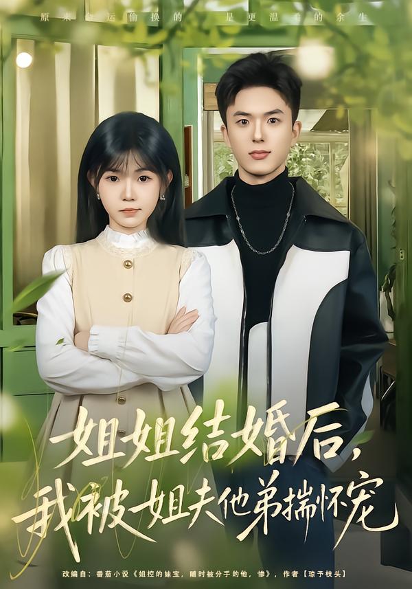 姐姐结婚后，我被姐夫他弟揣怀宠