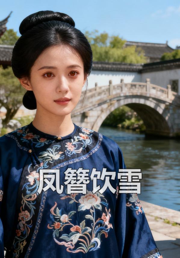 凤簪饮雪