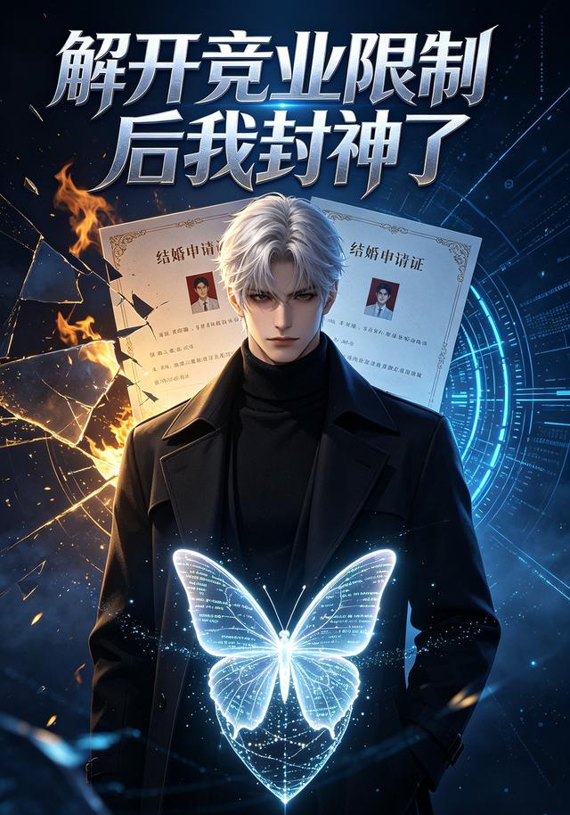 解开竞业限制后我封神了 cover