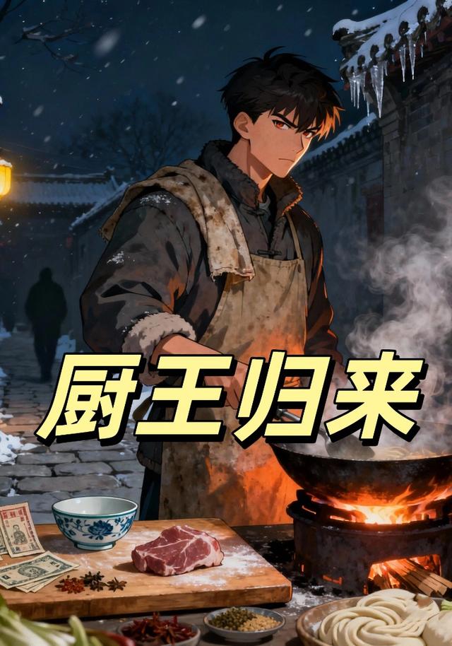 厨王归来第一季封面图