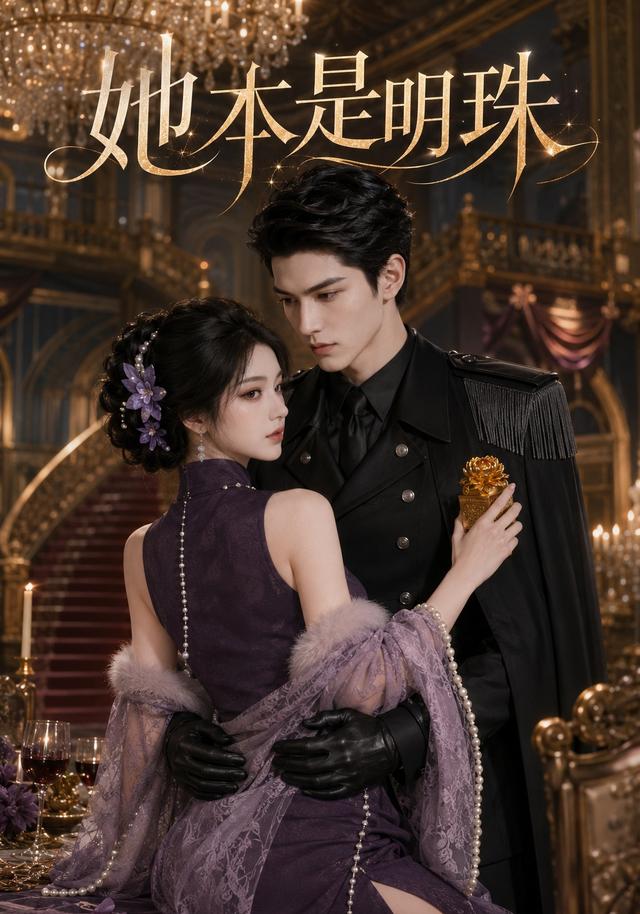 她本是明珠 cover