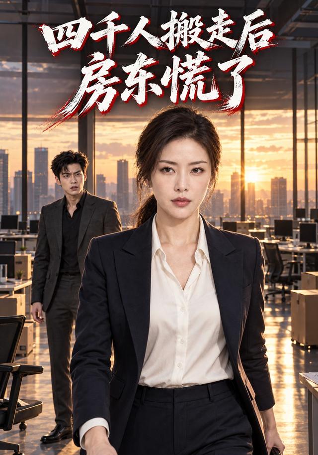 四千人搬走后房东慌了