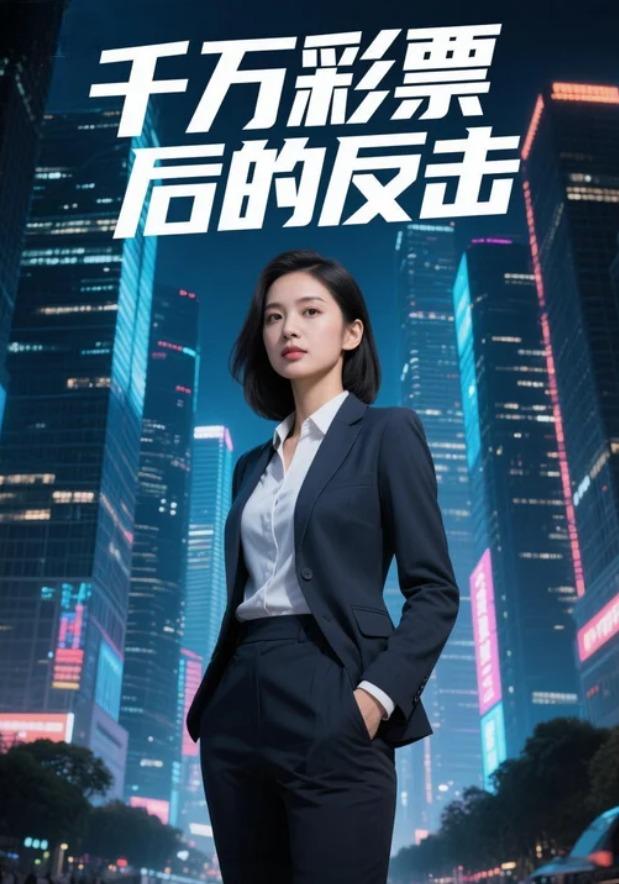 千万彩票后的反击