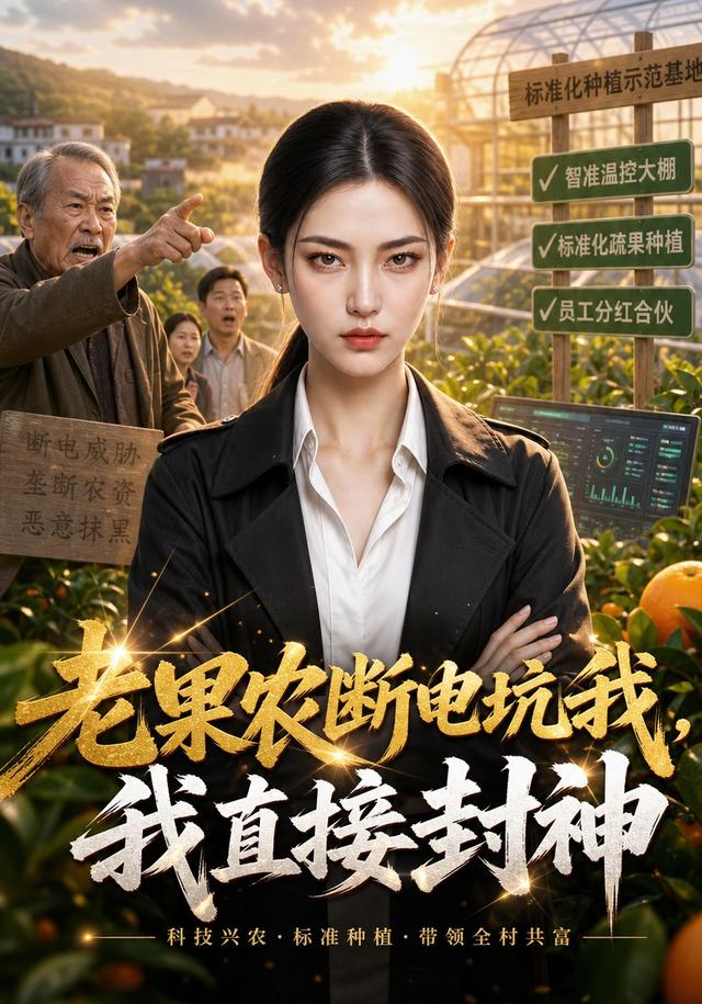 老果农断电坑我，我直接封神 cover