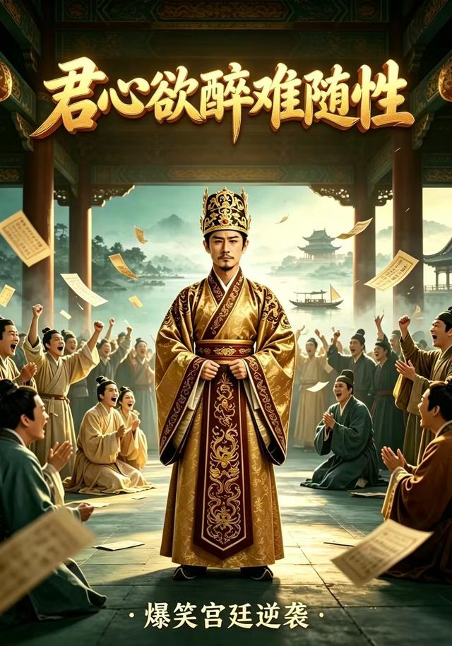 君心欲醉难随性