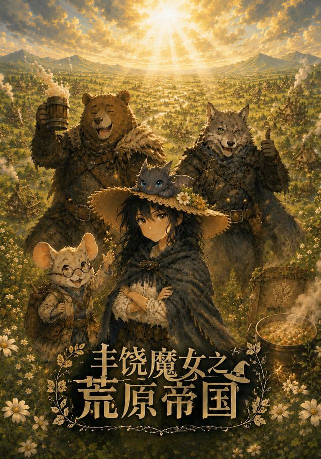丰饶魔女之荒原帝国