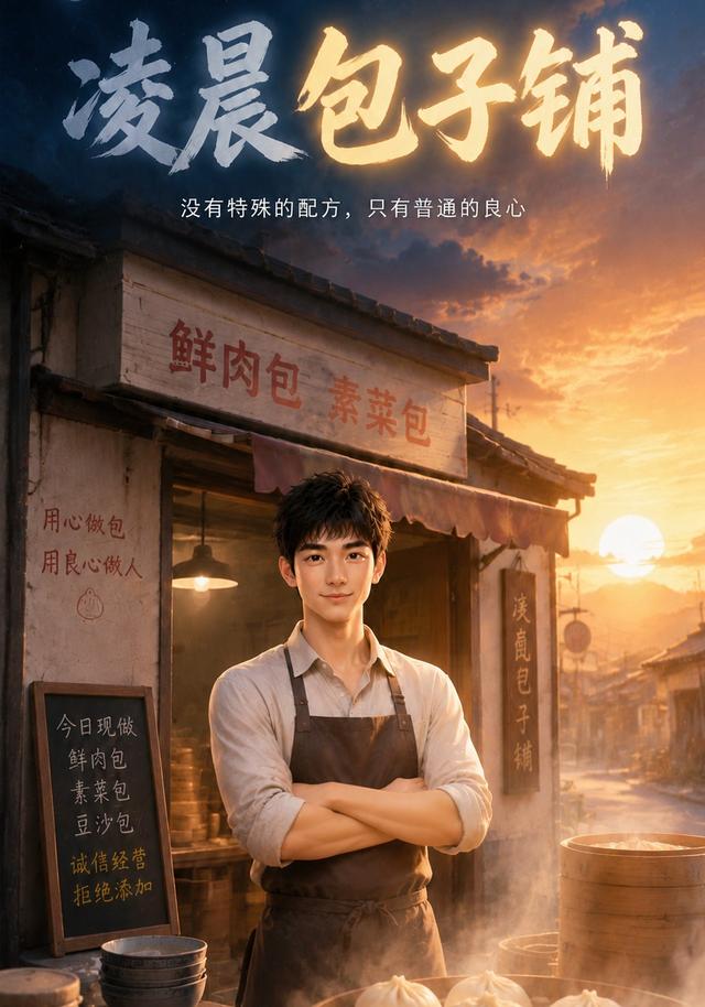 凌晨包子铺 cover
