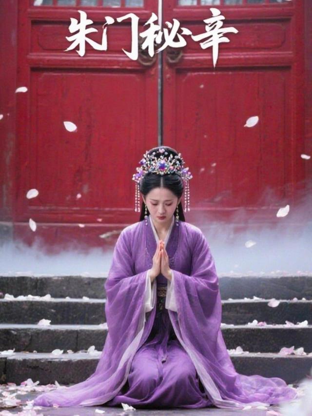 朱门秘辛封面图